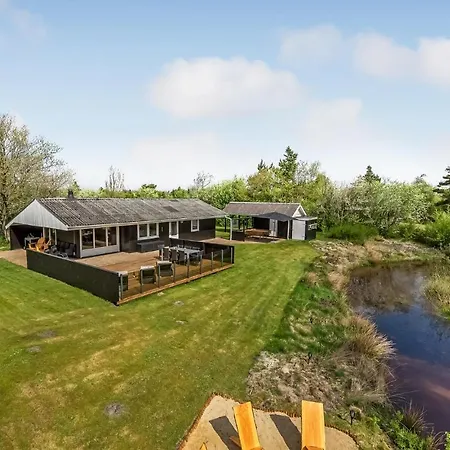 Lovely In Tarm With Sauna Holiday home *