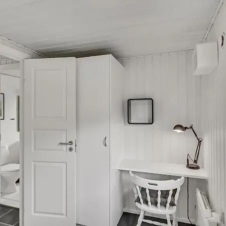 Lovely In Tarm With Sauna Hemmet