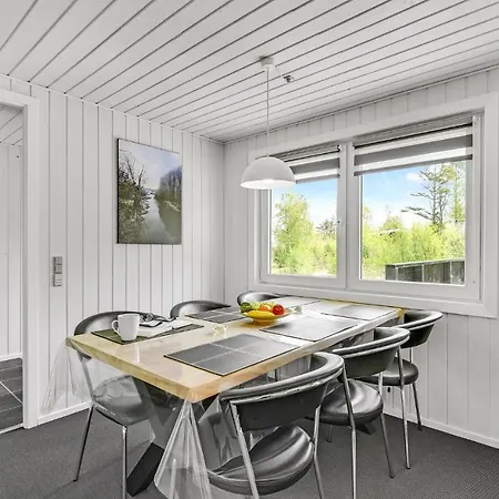 Lovely In Tarm With Sauna Holiday home *