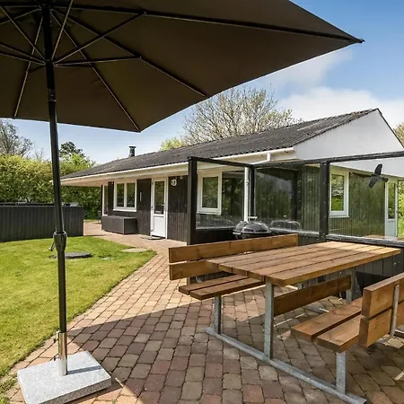 Holiday home Lovely In Tarm With Sauna