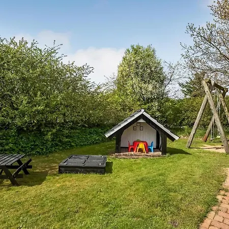 Lovely In Tarm With Sauna Holiday home *