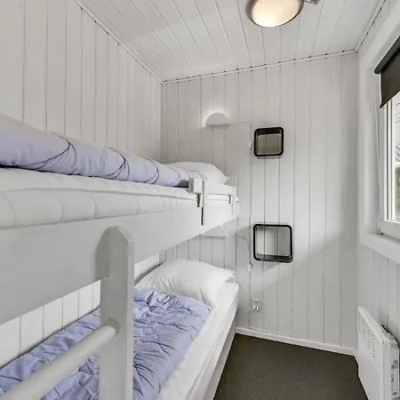 Lovely In Tarm With Sauna Hemmet
