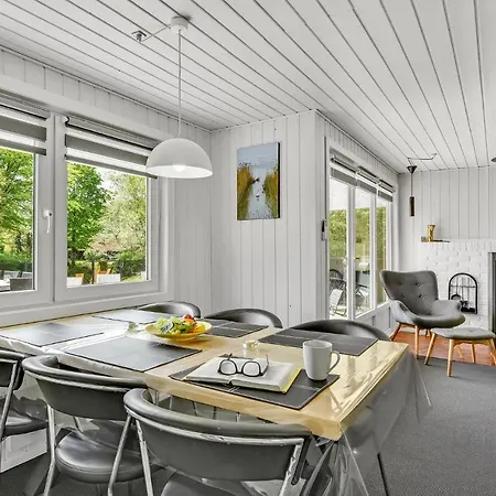 Lovely In Tarm With Sauna Holiday home Hemmet