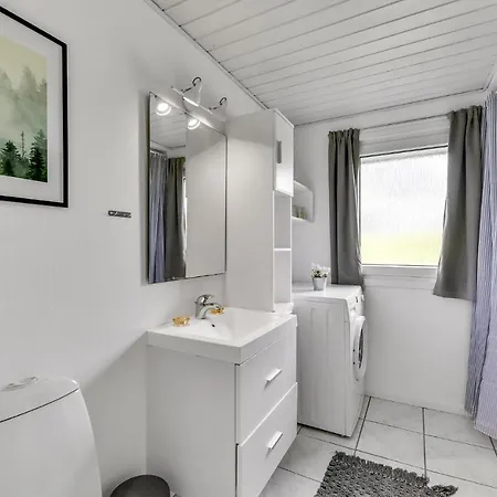Lovely In Tarm With Sauna Holiday home *