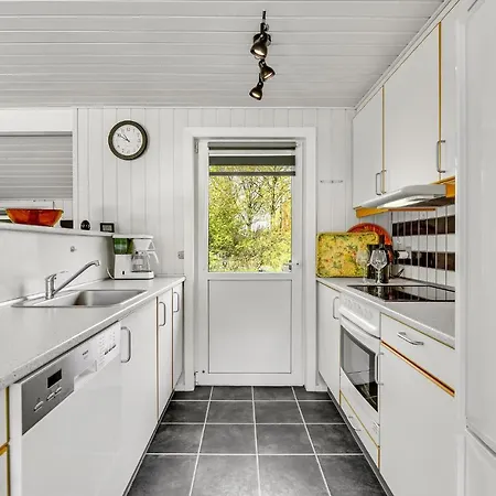 Lovely In Tarm With Sauna * Hemmet