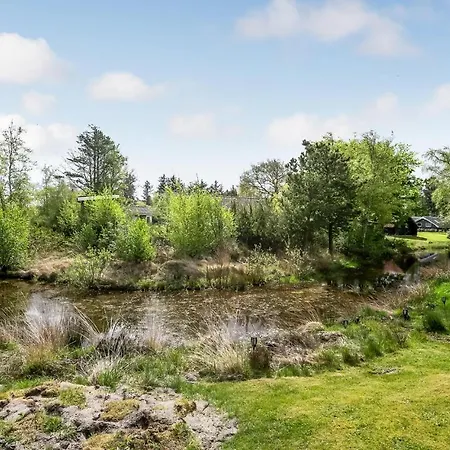 Holiday home Lovely In Tarm With Sauna *