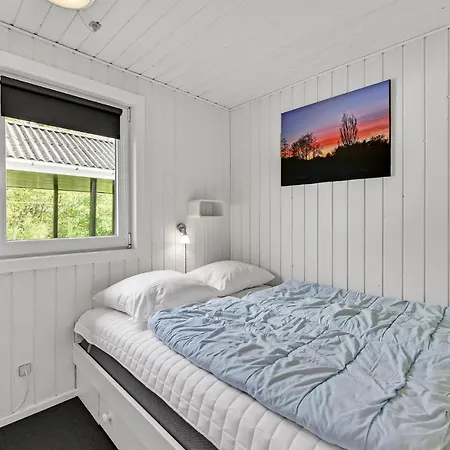 Lovely In Tarm With Sauna Holiday home