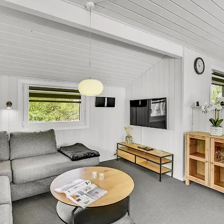 Lovely In Tarm With Sauna Hemmet