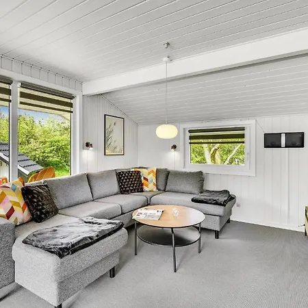 Holiday home Lovely In Tarm With Sauna Hemmet