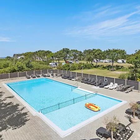 Kojbankevej Holiday home Hemmet